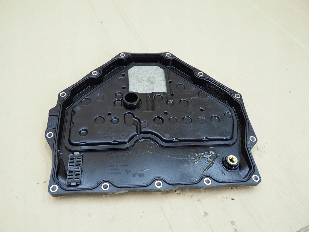 фото №15, Porsche boxster cayman 982 718 поддон масла фильтр