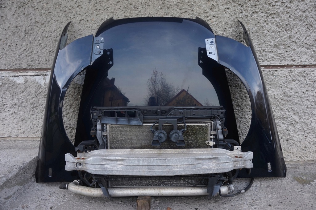 фото №6, Лампа права kompletny перед audi a6 c6