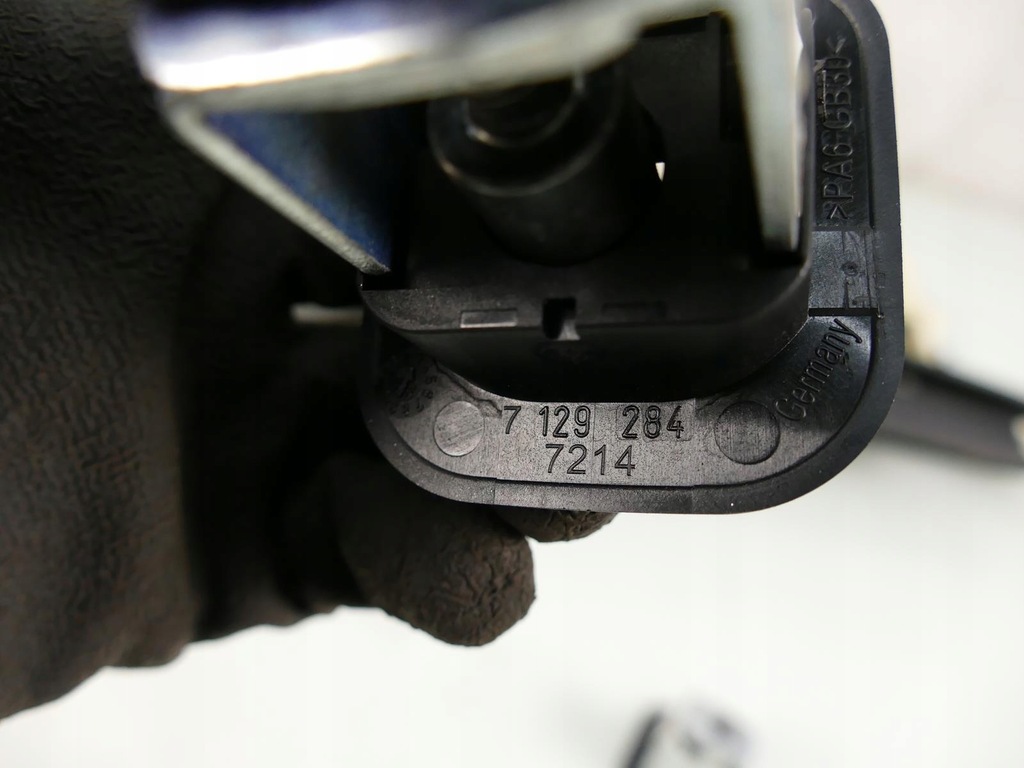 фото №12, Bmw e92 coupe полиця задня молдинг задня комплект