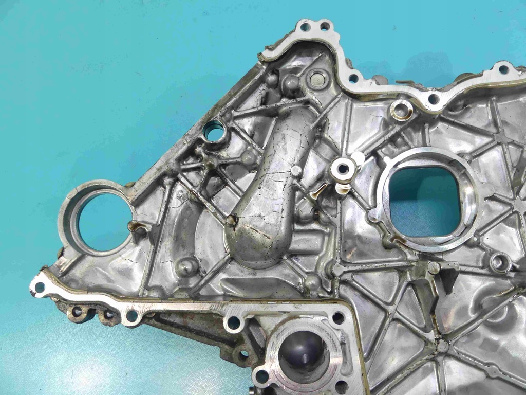 фото №10, Корпус распределительного вала land cruiser j200 200 4,5 d4d