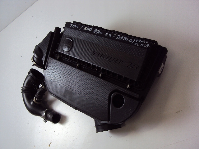 фото №12, Корпус фільтра повітря fiat 500 panda doblo tipo