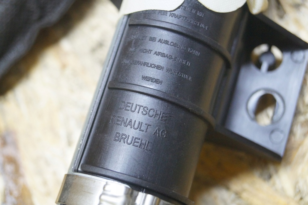 фото №16, Шторка безпеки подушка безпеки ліва nissan qashqai j10 985p1ey10a