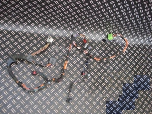 фото №1, Chrysler grand voyager 01- електропроводка двері