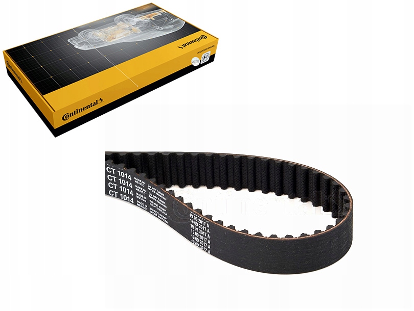 фото №1, Ремінь розподільного валу opel astra g astra j combo tour combo minivan corsa c