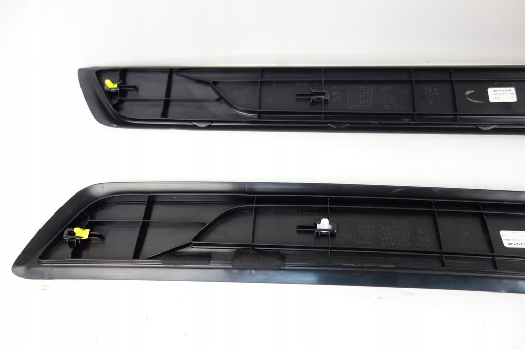 фото №7, Накладки порогові накладки bmw z4 g29 8073122 8073121