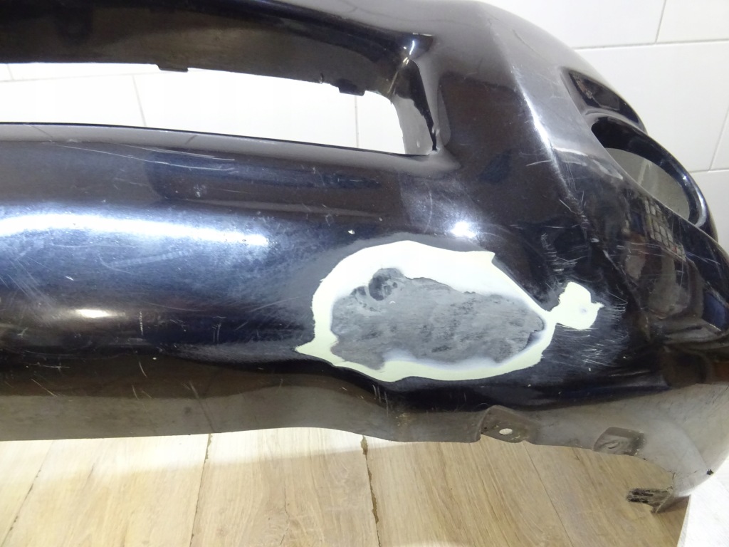 фото №7, Toyota hilux vii 7 lift 2009-11 бампер перед передній 52119-0k350 llu