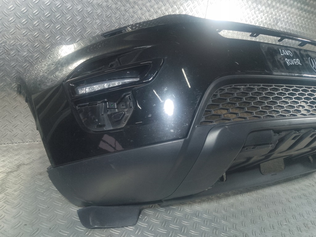 фото №8, Land rover discovery sport l550 бампер перед передний