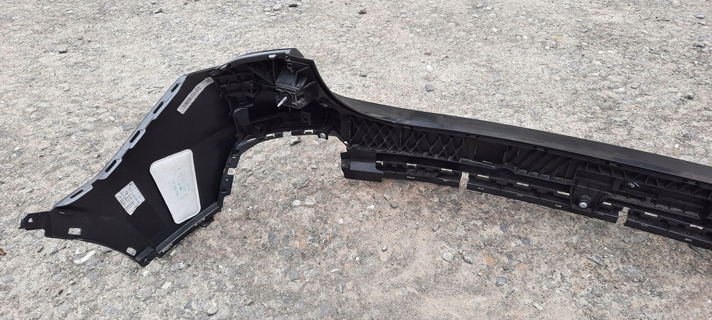 фото №7, Бампер задний audi q3 sportback 2019r-