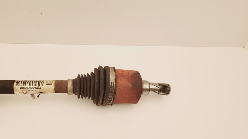 фото №3, Привідний вал передня ліва mini countryman r60 9808533