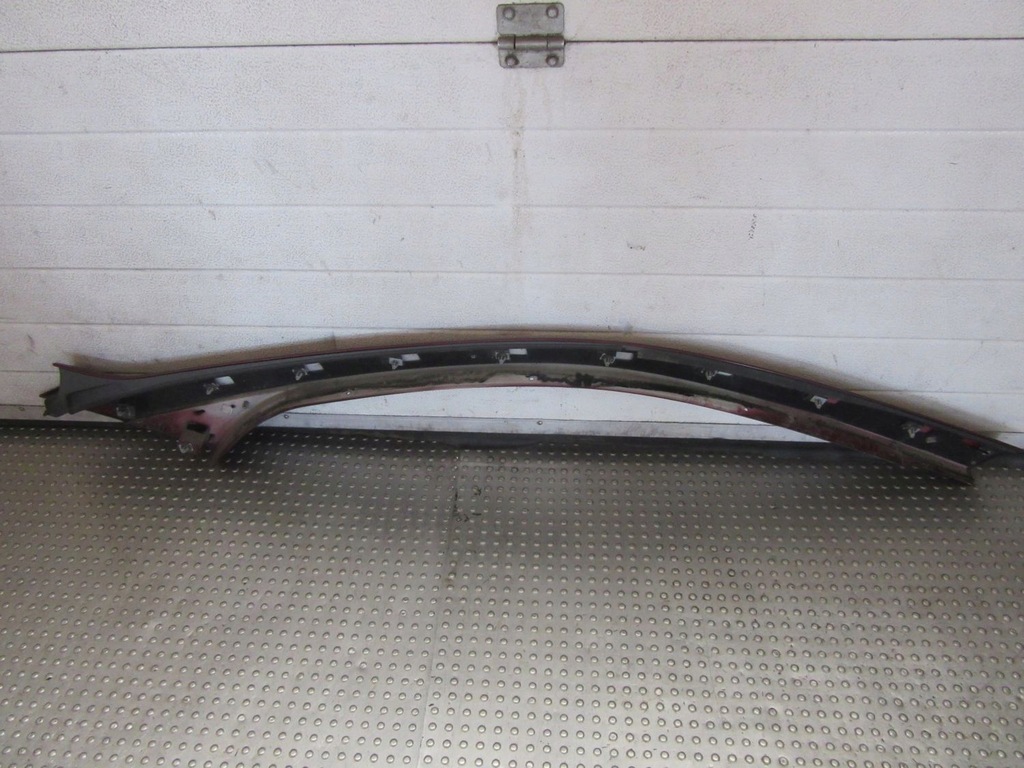 фото №6, Suzuki xl7 2007 молдинг накладка декоративная стойка крыша