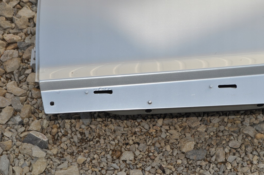 фото №6, Audi a6 c6 дверь обшивка левый задняя ly7w