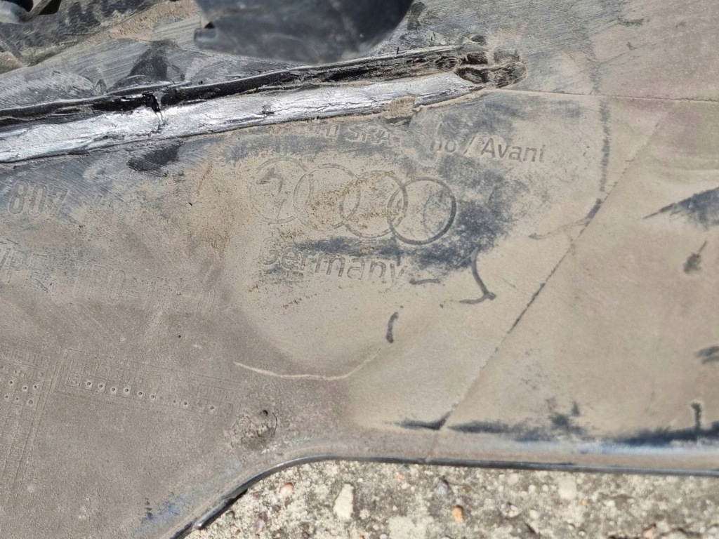 Audi a4 b8 8k0 lift sline s-line бампер передний перед с Разборки