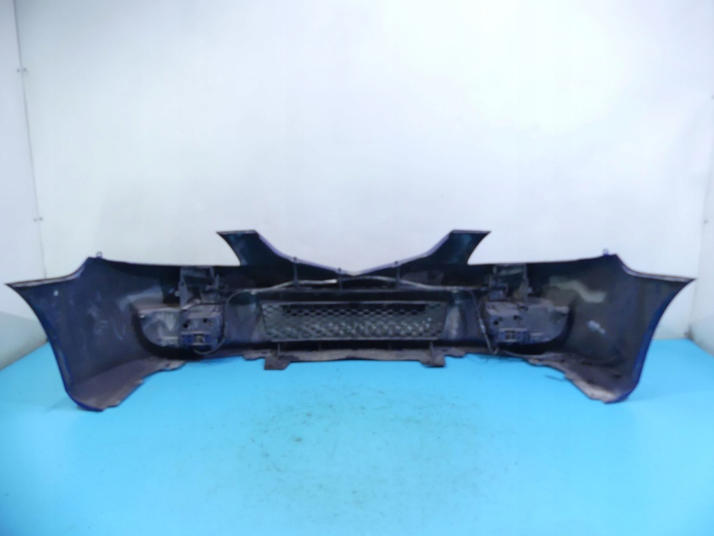 фото №13, Бампер перед mazda premacy 24a 01-05 протитуманні фари