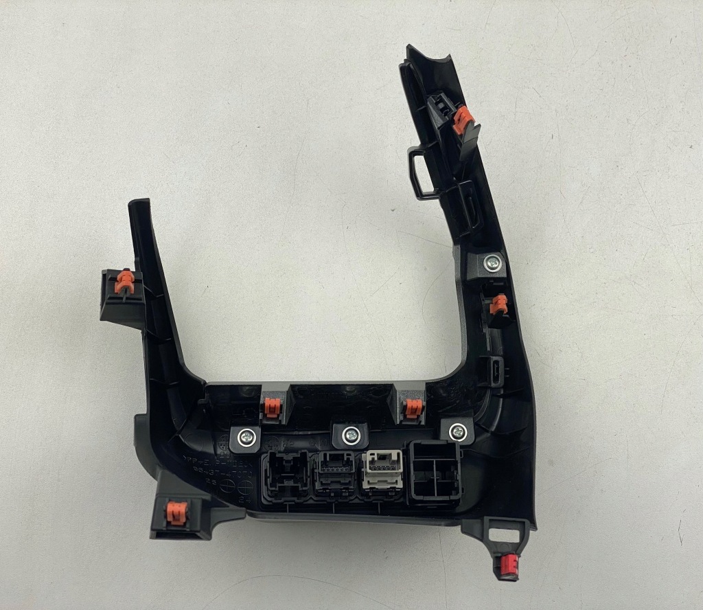 2023 toyota prius xw60 бічна решітка обдув панелі приладової панелі 5543747070 Недорого