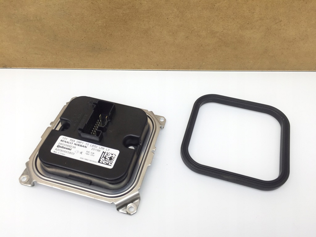 фото №1, Renault arkana модуль перетворювач led