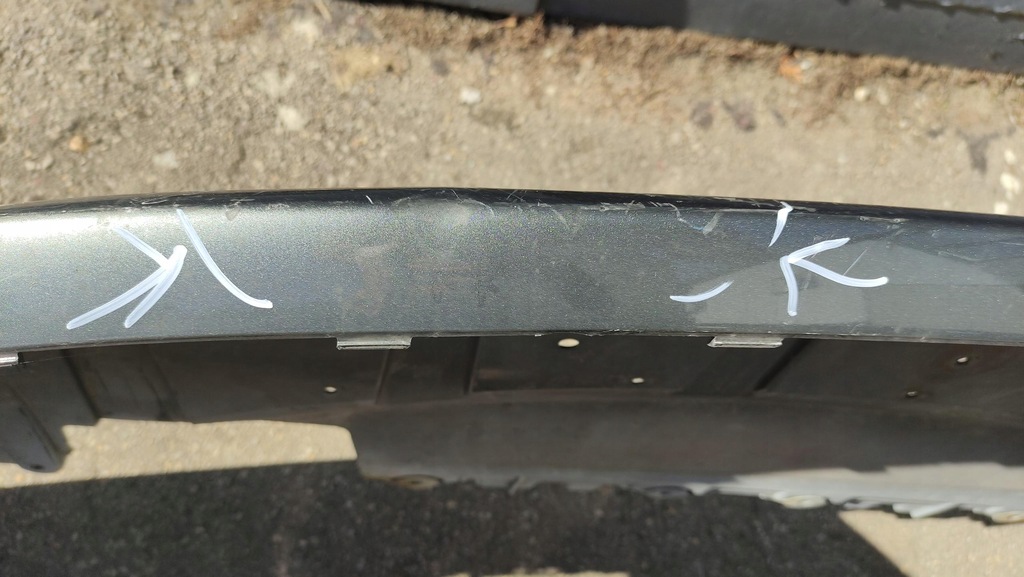 фото №7, Opel zafira c lift бампер передний перед 39079783