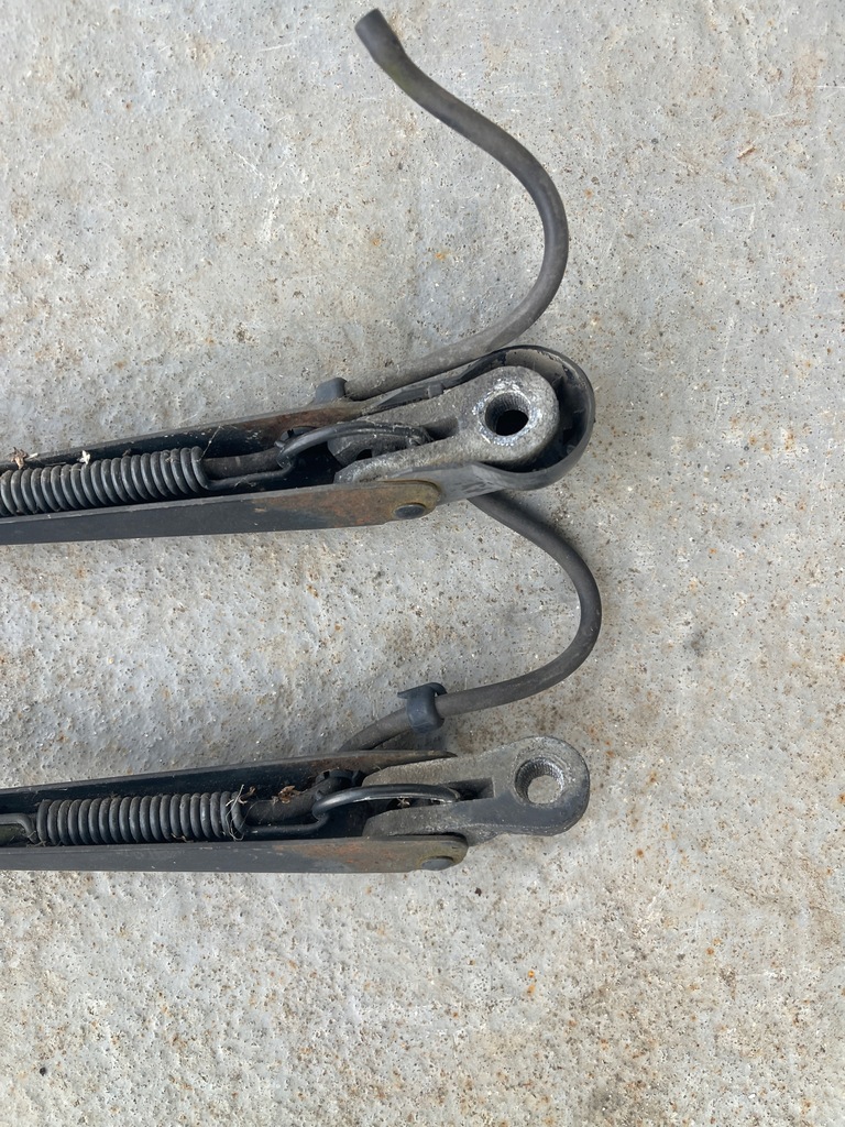 фото №4, Важіль двірники двірник mitsubishi canter