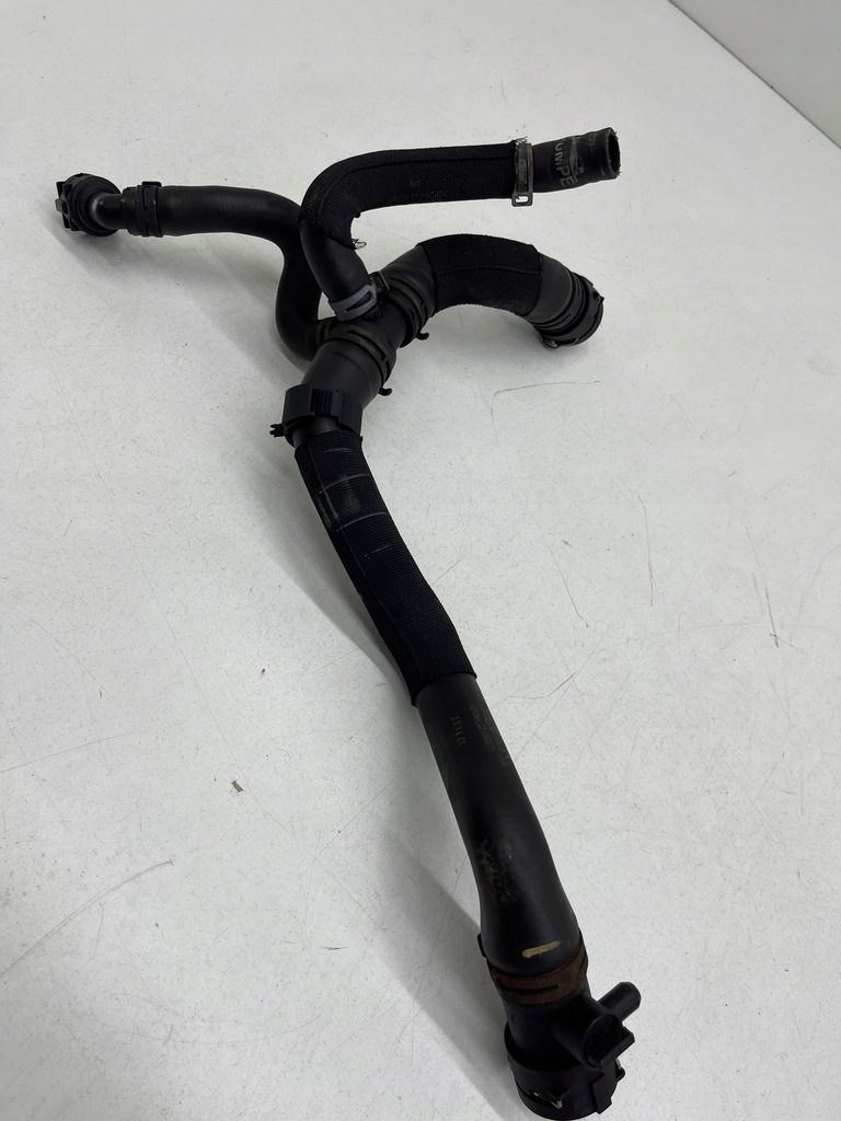 фото №8, Audi a6 c7 2.0 tdi шланг дроти магістраль wody радіатора комплект!