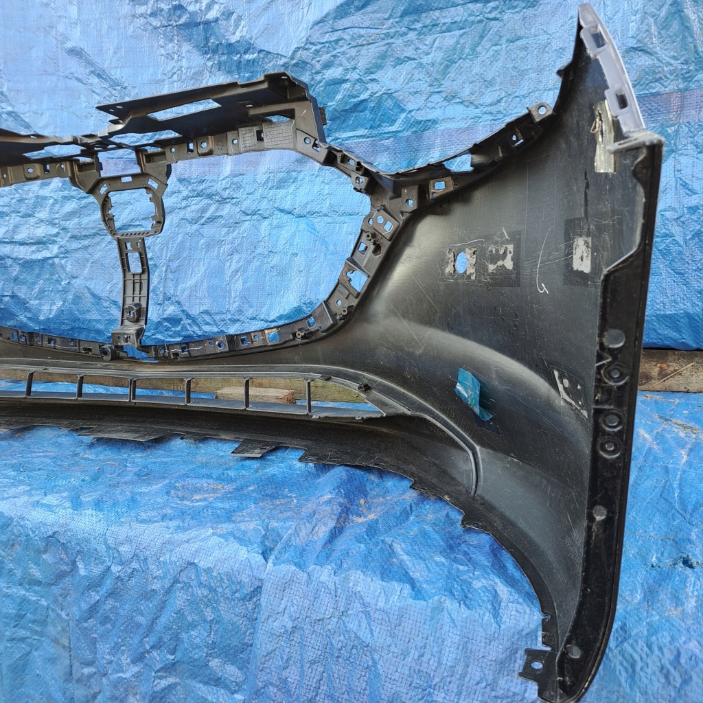 Бампер перед mazda 3 iii bckn 2019- Доставка