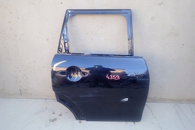 фото №1, Двері праве задні правий задня mini cooper f55