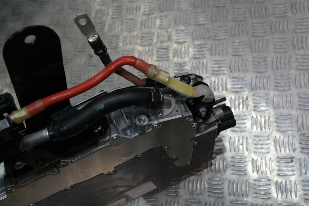 фото №8, Audi q5 80a гибрид электронный модуль мощности