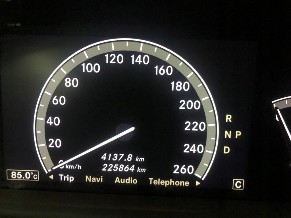 фото №6, Mercedes w221 lift лічильник europa a2219009301