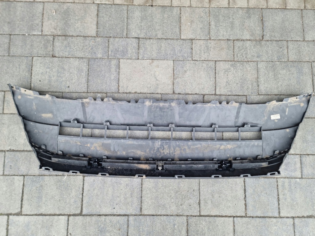 фото №5, Vw touareg 760 спойлер бампера передний перед