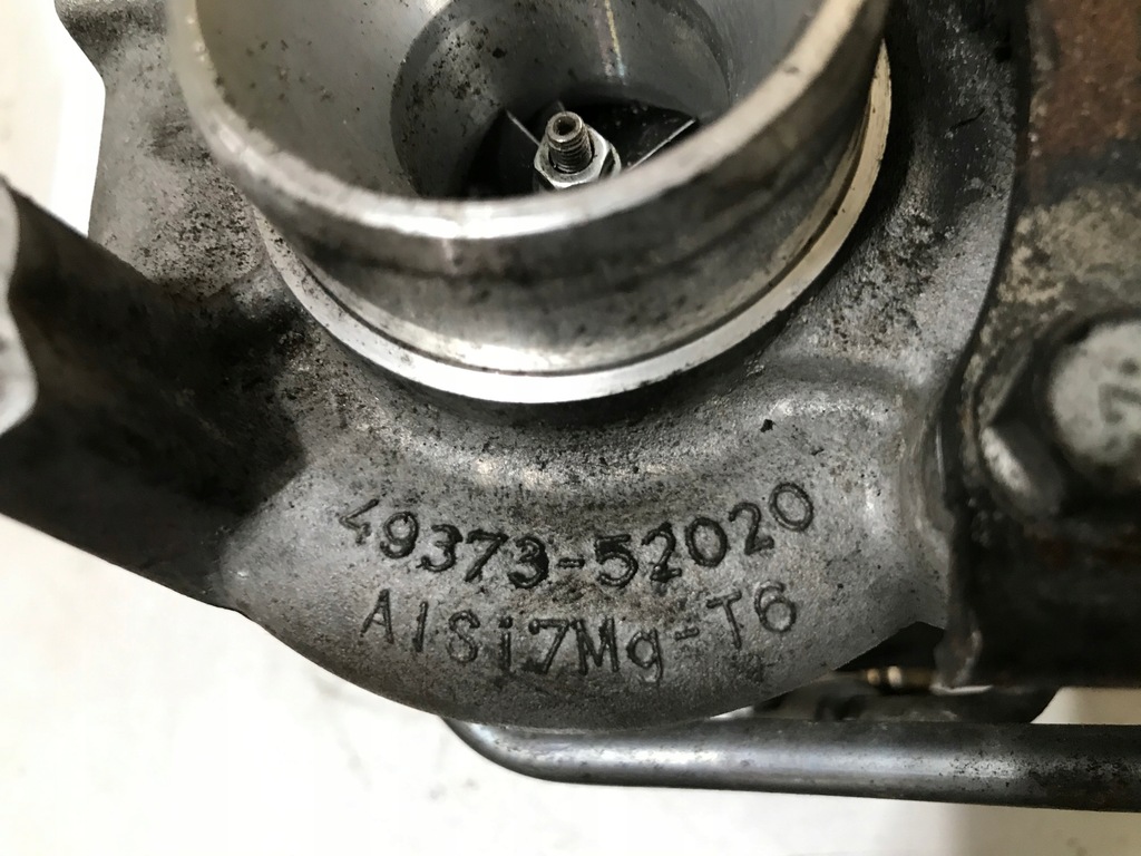 фото №7, Citroen peugeot 1.6 hdi турбонагнітач