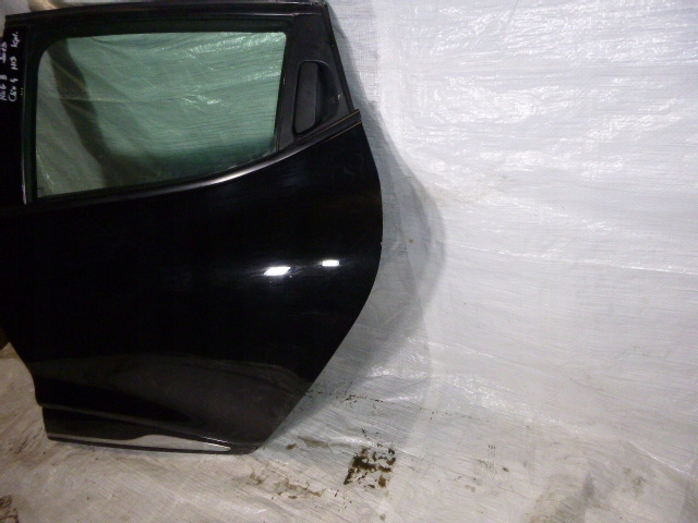 фото №4, Clio iv дверь левый задняя hb tegne