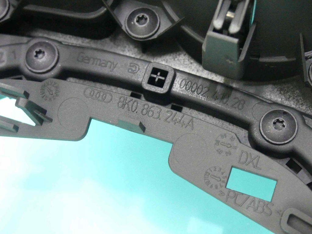 фото №12, Подлокотник туннель audi a5 i 8t europa