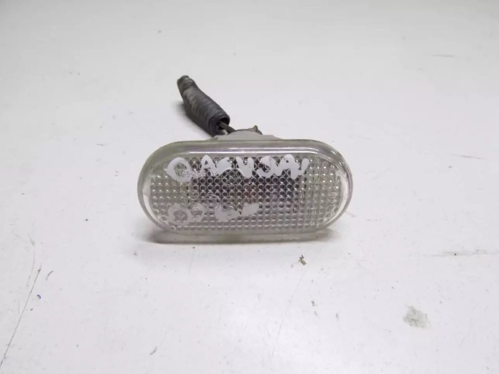 фото №1, Qashqai j10 +2 поворотник поворотник w крыло