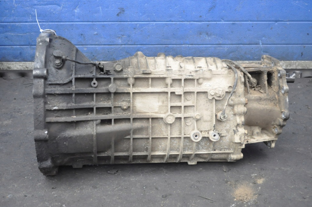 фото №1, Ford ranger iv 2007r 4x4 2.5 tdci 105kw 143km коробка передач передач 252tys km