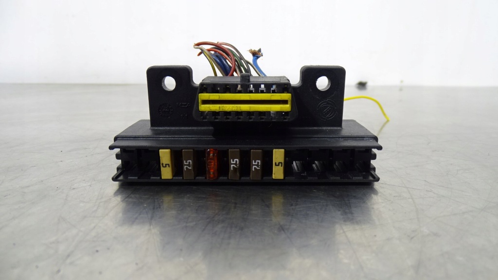 фото №1, Роз'єм obd fiat panda ii 1.3mjtd