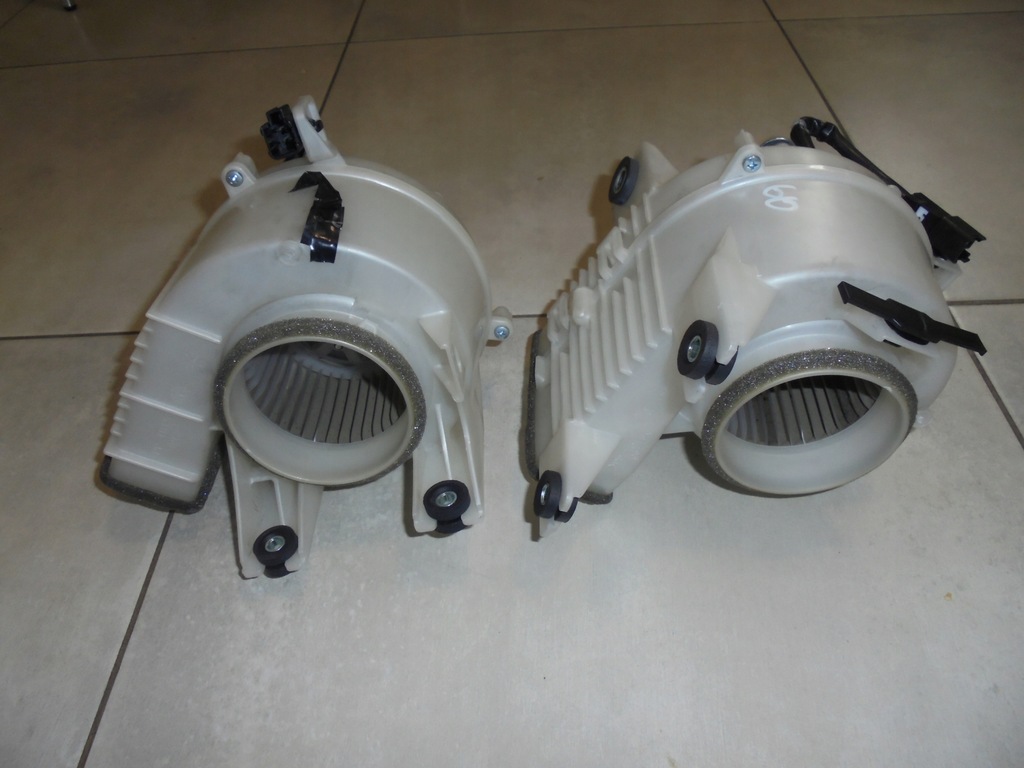 фото №1, Вентиляторы аккумулятора вентилятор toyota rav4 hybr 16r