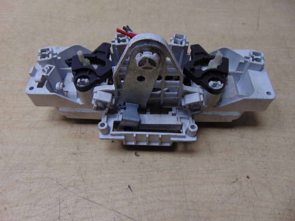 фото №13, Панель управление кондиционера suzuki ignis