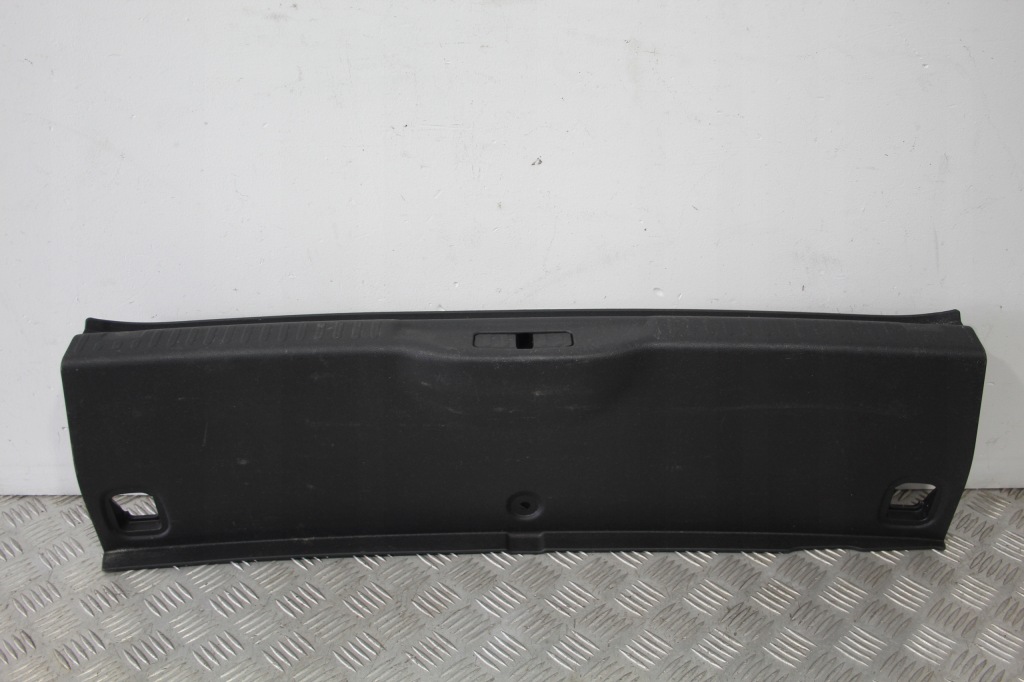 фото №1, Защита поперечина порог багажника peugeot rcz lift ym16401977