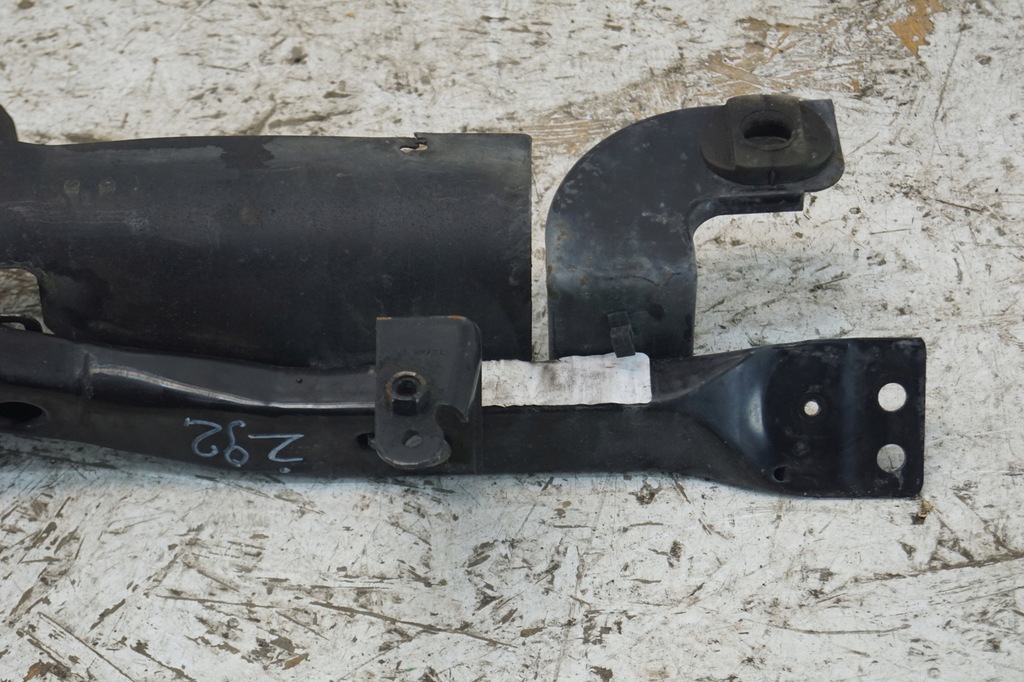 фото №8, Pas підсилювач верхній перед jeep compass i lift