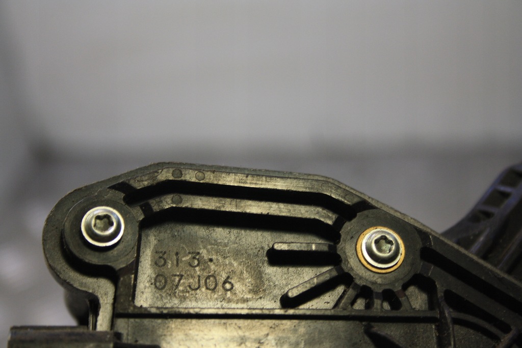 фото №6, Педаль потенциометр газа honda civic viii ufo