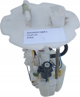 фото №1, Насос пального infiniti q60 3.0 2wd rwd 2017-