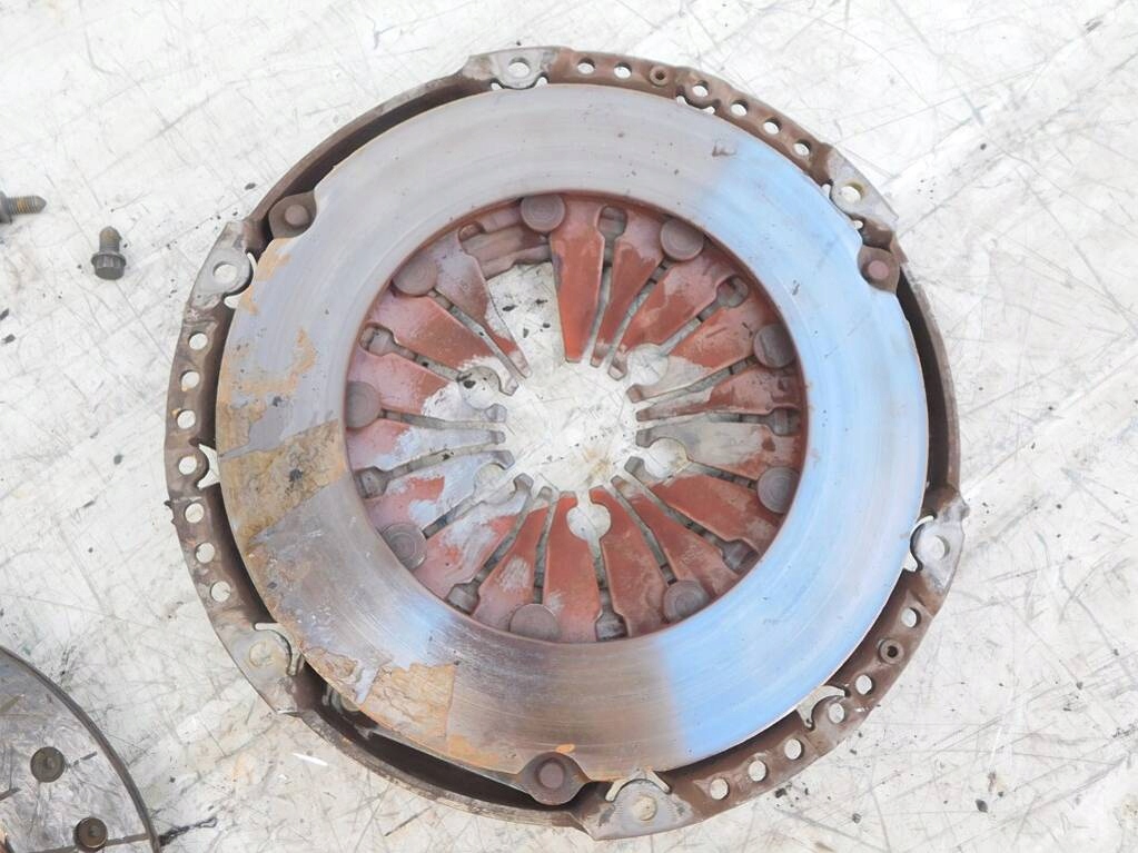 фото №8, Seat toledo ii leon 1.9 98-05r сцепление полный диск прижим колесо