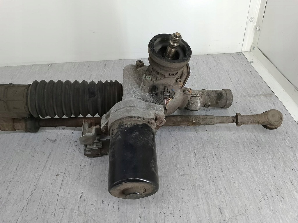 фото №7, Рулевая рейка трансмиссия руля honda civic vii 01ms6f-g6 1.7 ctdi