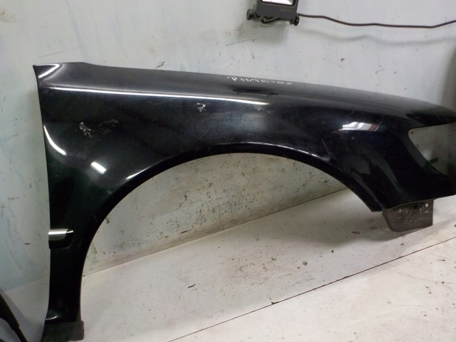 фото №1, Vw phaeton крыло правый