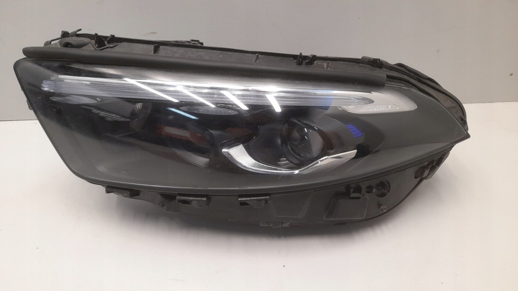 фото №1, Фара лампа передня ліва mercedes a-klasa w177 w-177 lift a1779065704