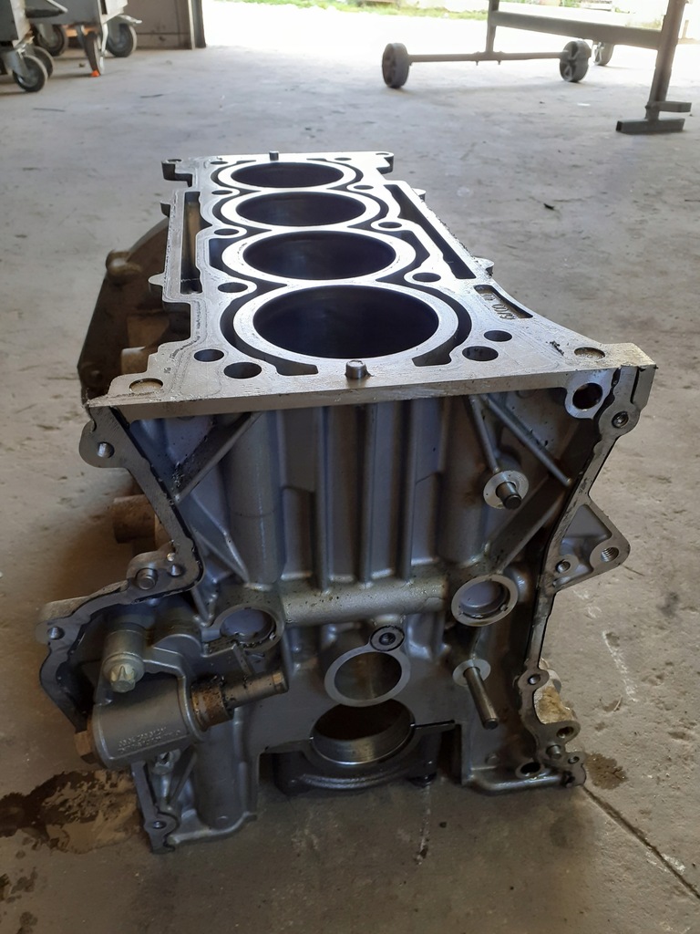 фото №13, Блок двигуна блок двигуна mercedes cla gla 1.6 cgi m270