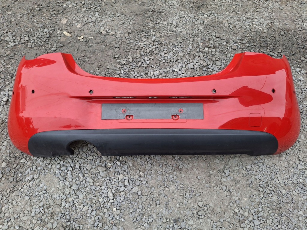 Купити Opel corsa e v 5 14-19 бампер задня задній