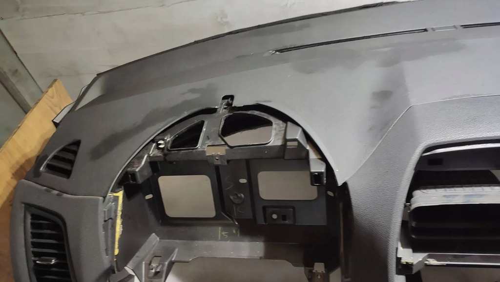 фото №5, Mitsubishi asx 2018 панель приладів приладова консоль