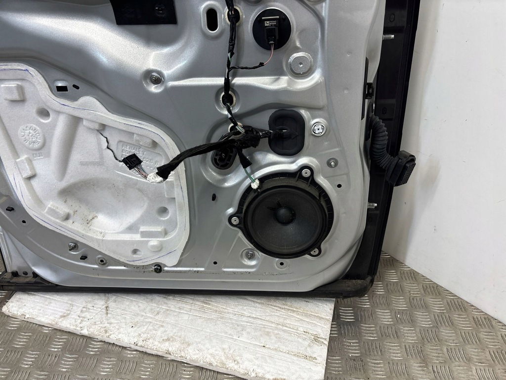 фото №13, Renault scenic iv - grand scenic iv 2018 ліва сторона двері передні