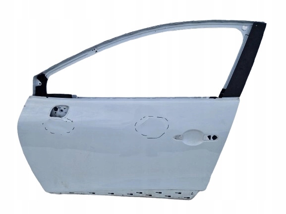 фото №1, Двері перед передні ліва renault clio iv 4