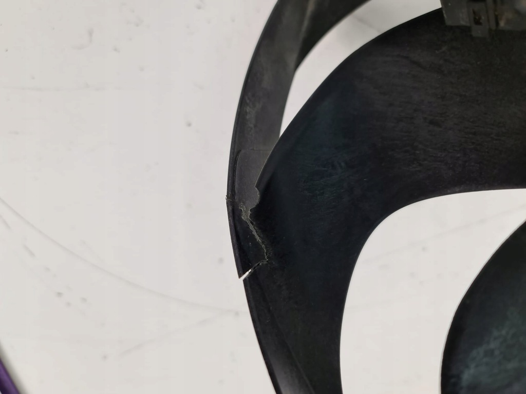 фото №6, Вентилятор радиатора trafic iii vivaro b talento