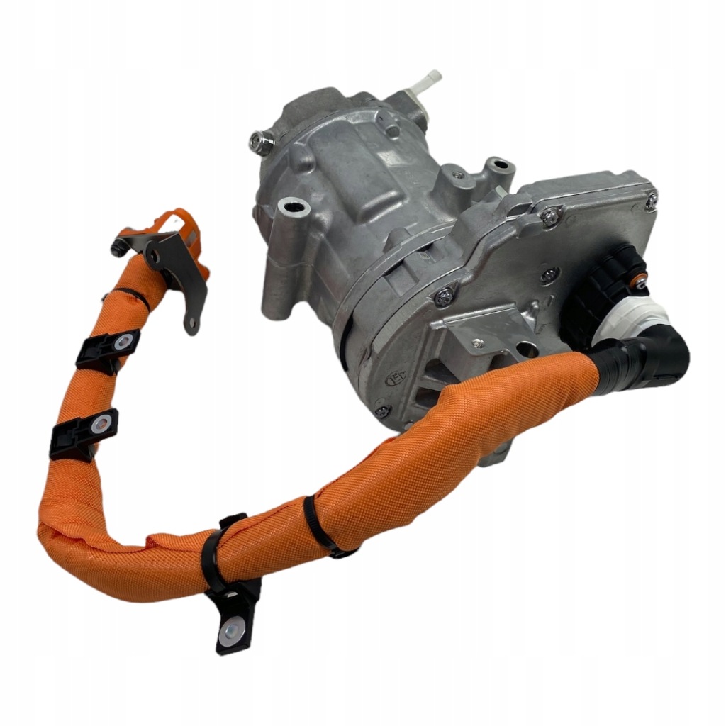 фото №2, Компрессор кондиционера captur ii e-tech гибрид